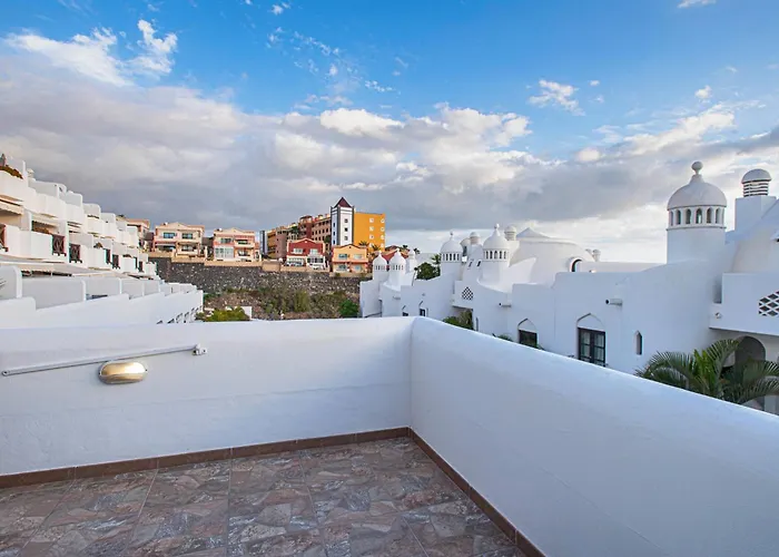 Adeje Paradise Oasis Apartment Costa Adeje (Tenerife)