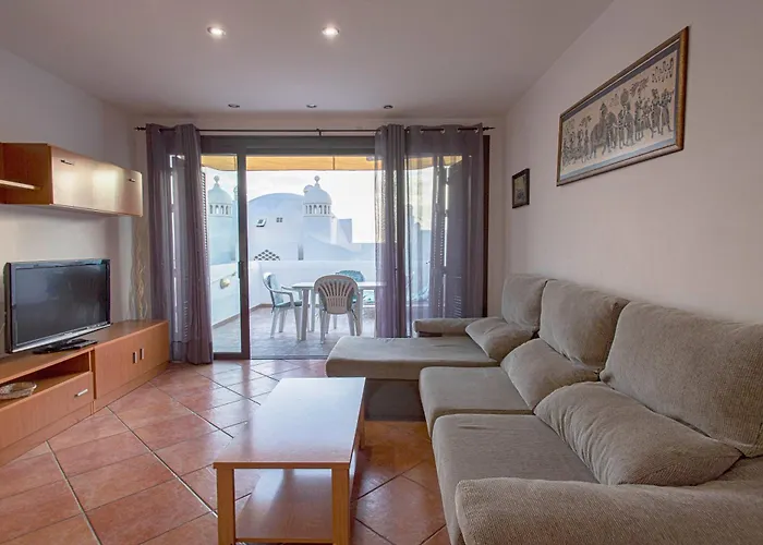 Adeje Paradise Oasis