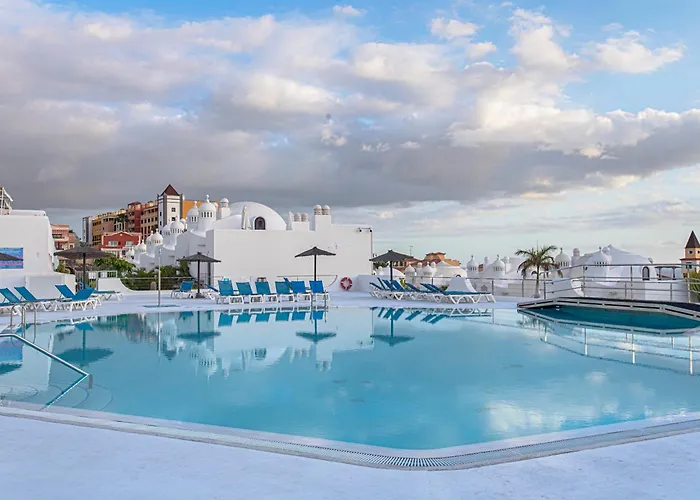 Adeje Paradise Oasis Apartment *