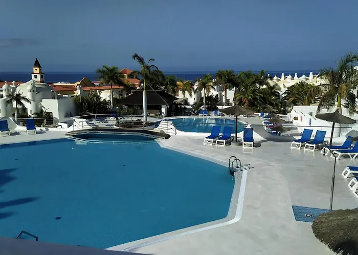 Adeje Paradise Oasis Apartment Costa Adeje (Tenerife)