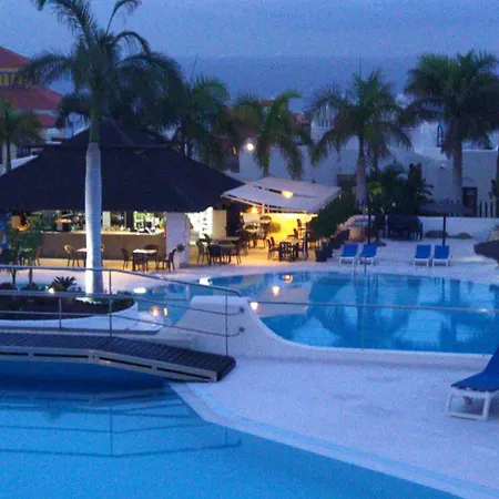 Adeje Paradise Oasis Apartament *