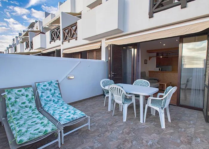 Appartement Adeje Paradise Oasis *