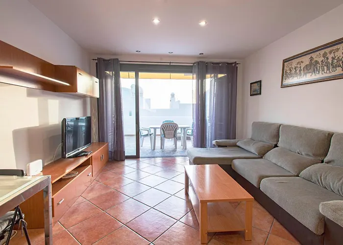 Adeje Paradise Oasis Appartement