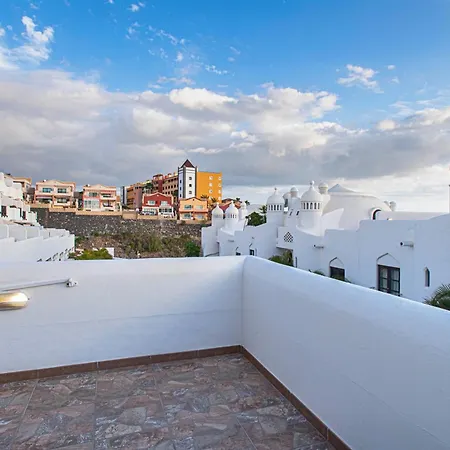 Adeje Paradise Oasis Lägenhet Costa Adeje (Tenerife)
