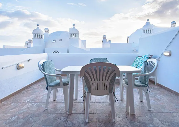 Adeje Paradise Oasis Lägenhet *