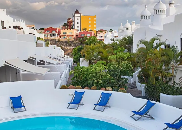 Lägenhet Adeje Paradise Oasis *