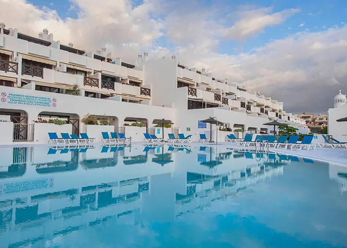 Adeje Paradise Oasis Lägenhet