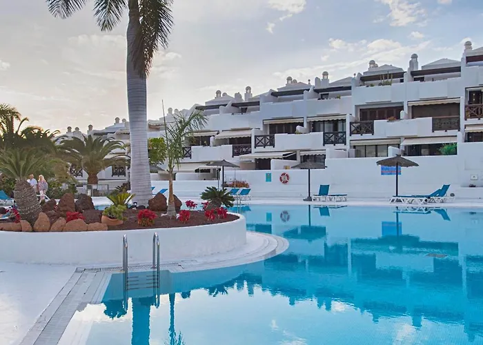 Adeje Paradise Oasis Lägenhet