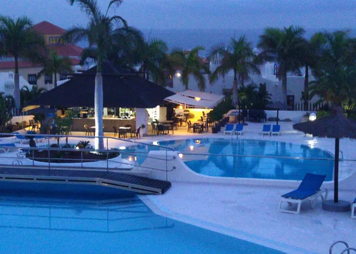 Adeje Paradise Oasis Lägenhet *